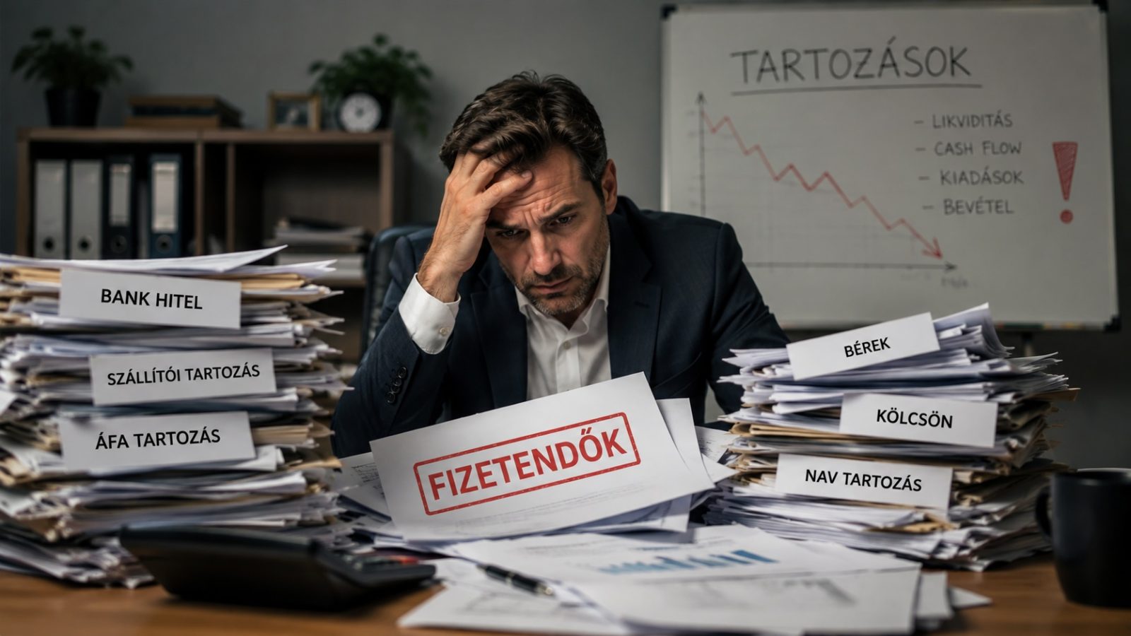 kenyszertorles vezető tisztségviselők felelőssége kényszertörlési eljárás esetén